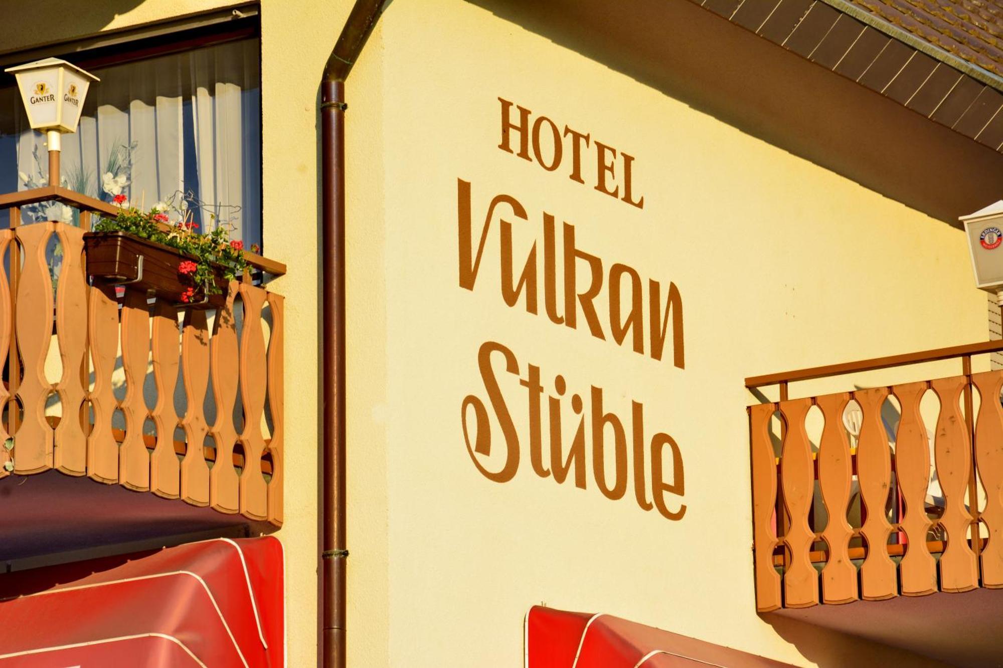 Hotel Vulkanstueble Achkarren エクステリア 写真